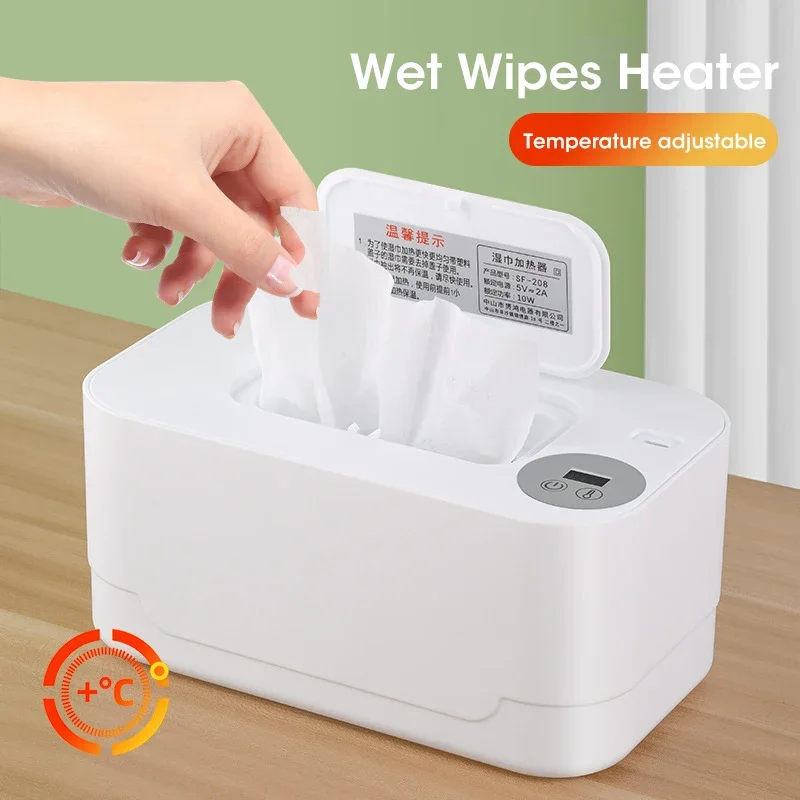 Portable Baby Wipe Warmer 2-in - Travel Accessories For 3 Year Old avis et prix