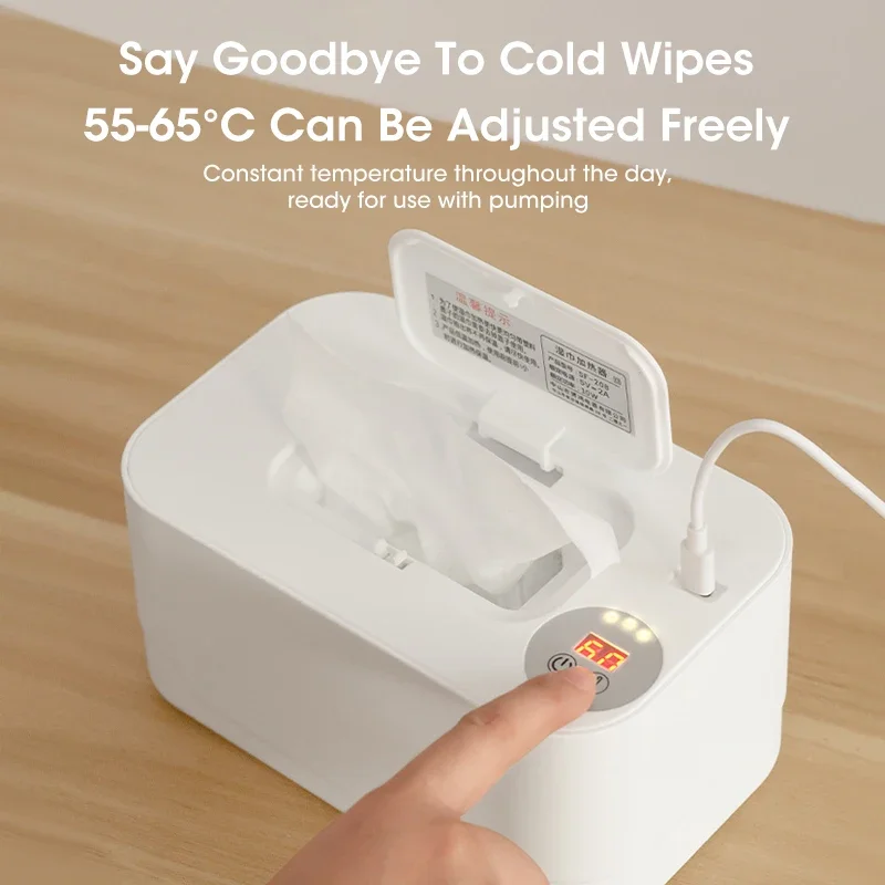 Portable Baby Wipe Warmer 2-in - Travel Accessories For 3 Year Old avis et prix