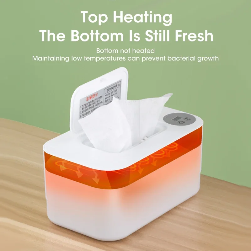 Portable Baby Wipe Warmer 2-in - Travel Accessories For 3 Year Old avis et prix