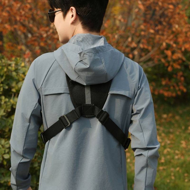 Men's Hiking Chest Bag Sports  - Travel Accessories Bike avis et prix
