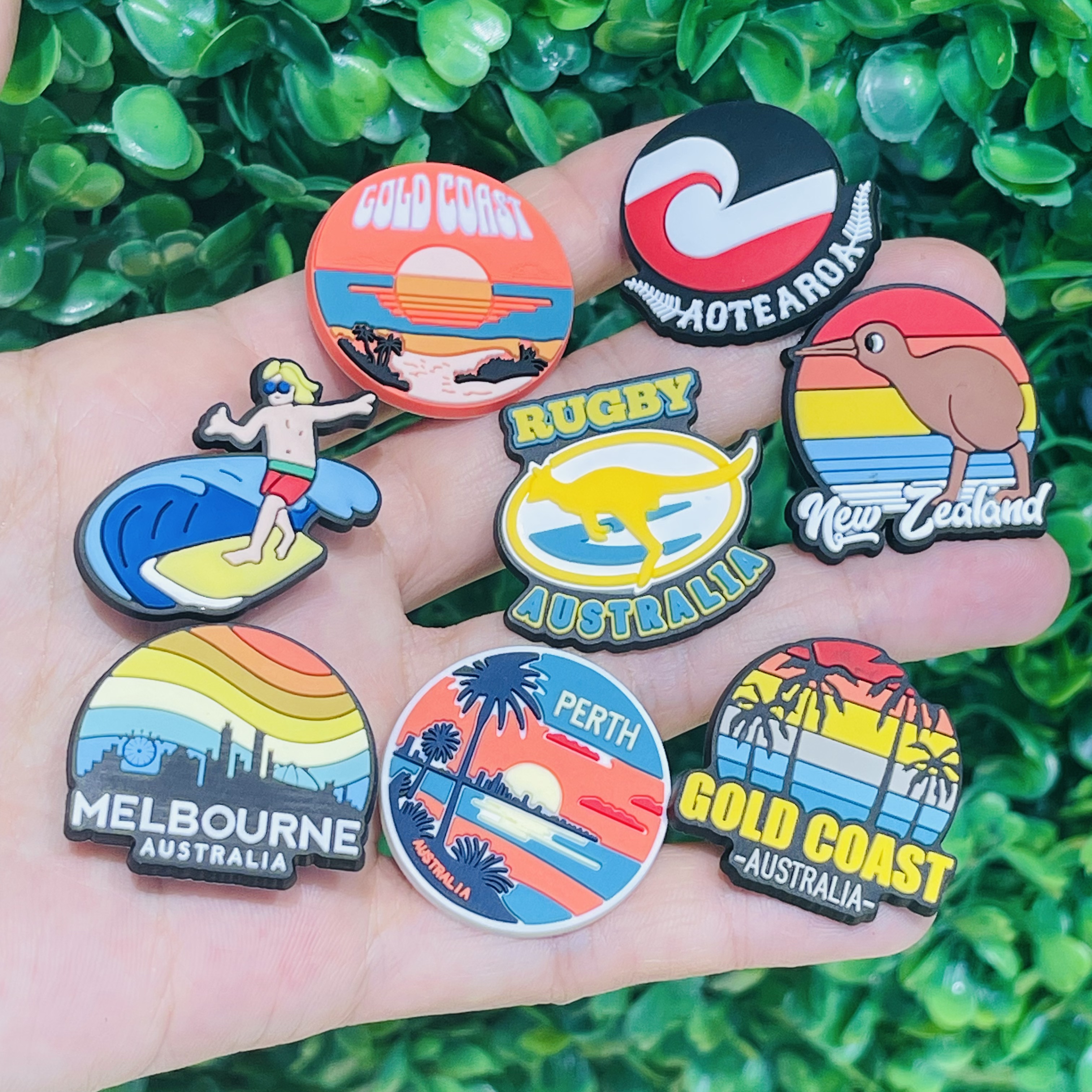 1/21pcs Australia Perth Melbou - Travel Accessories Australia avis et prix