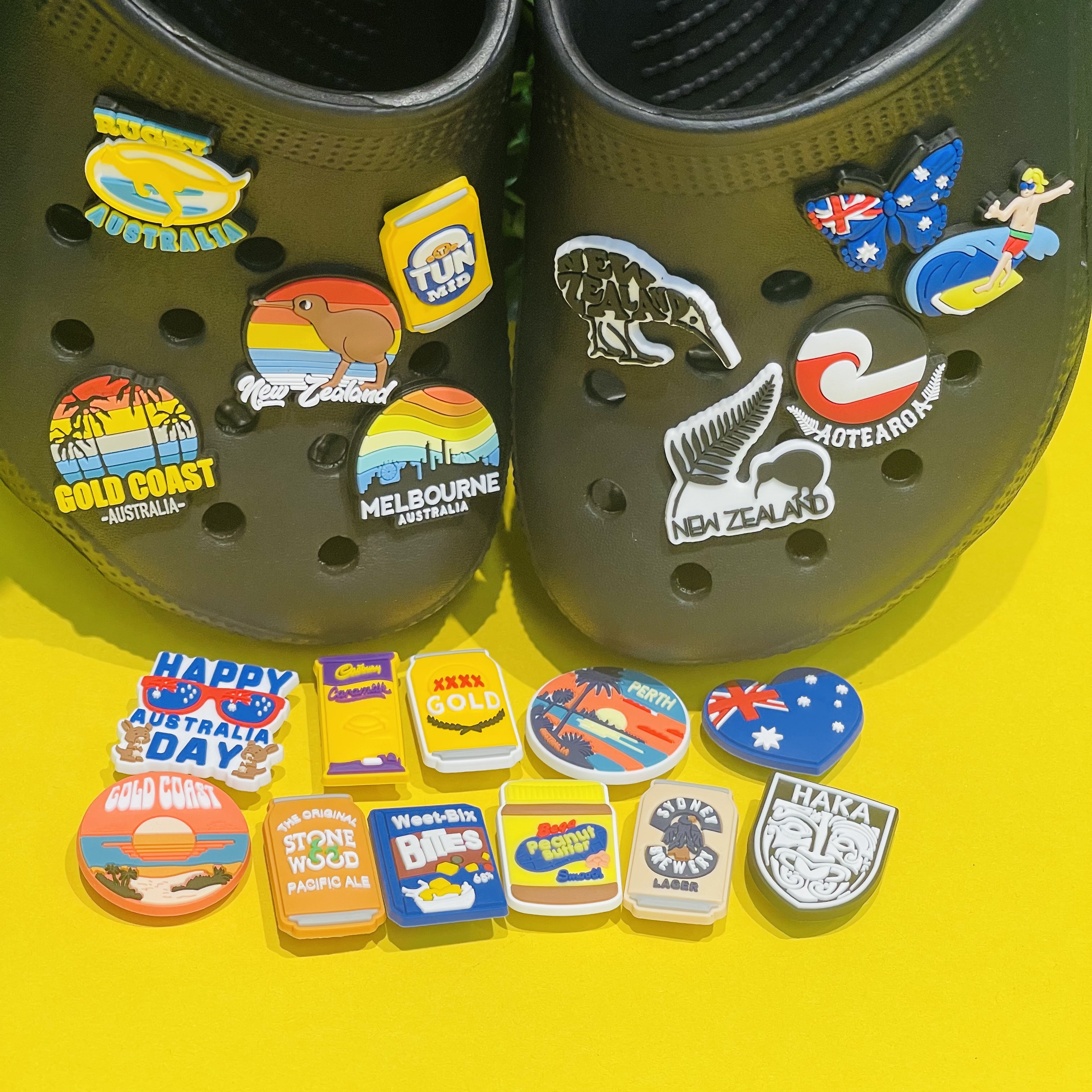 1/21pcs Australia Perth Melbou - Travel Accessories Australia avis et prix
