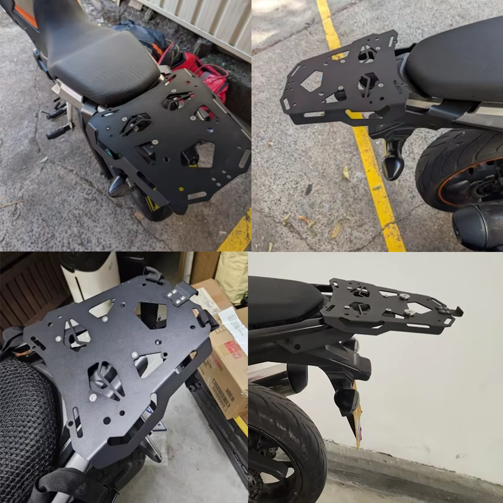 Motorcycle Accessories Rear Lu - Luggage Cover Protector avis et prix