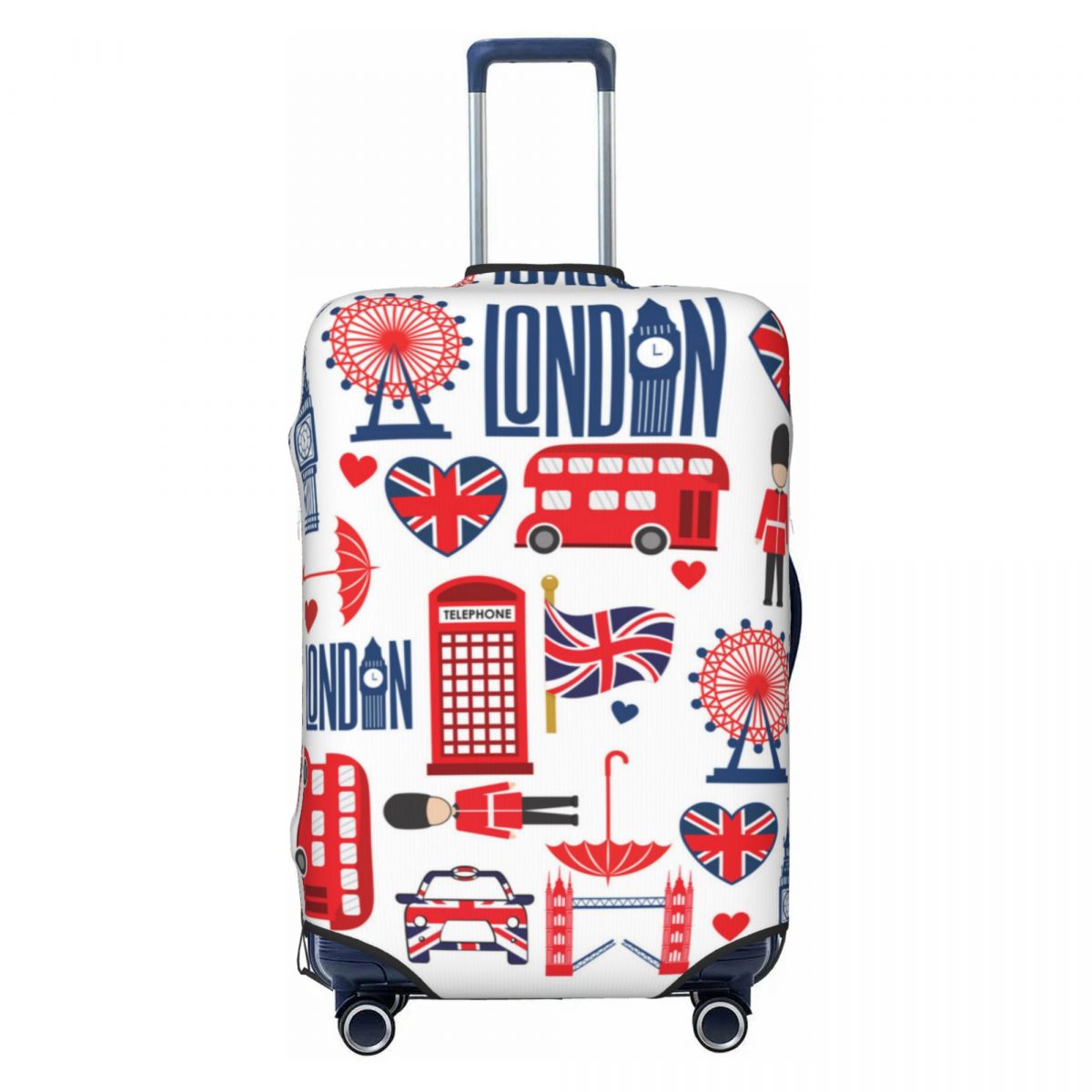 British Style Illustration Sui - Travel Accessories London avis et prix