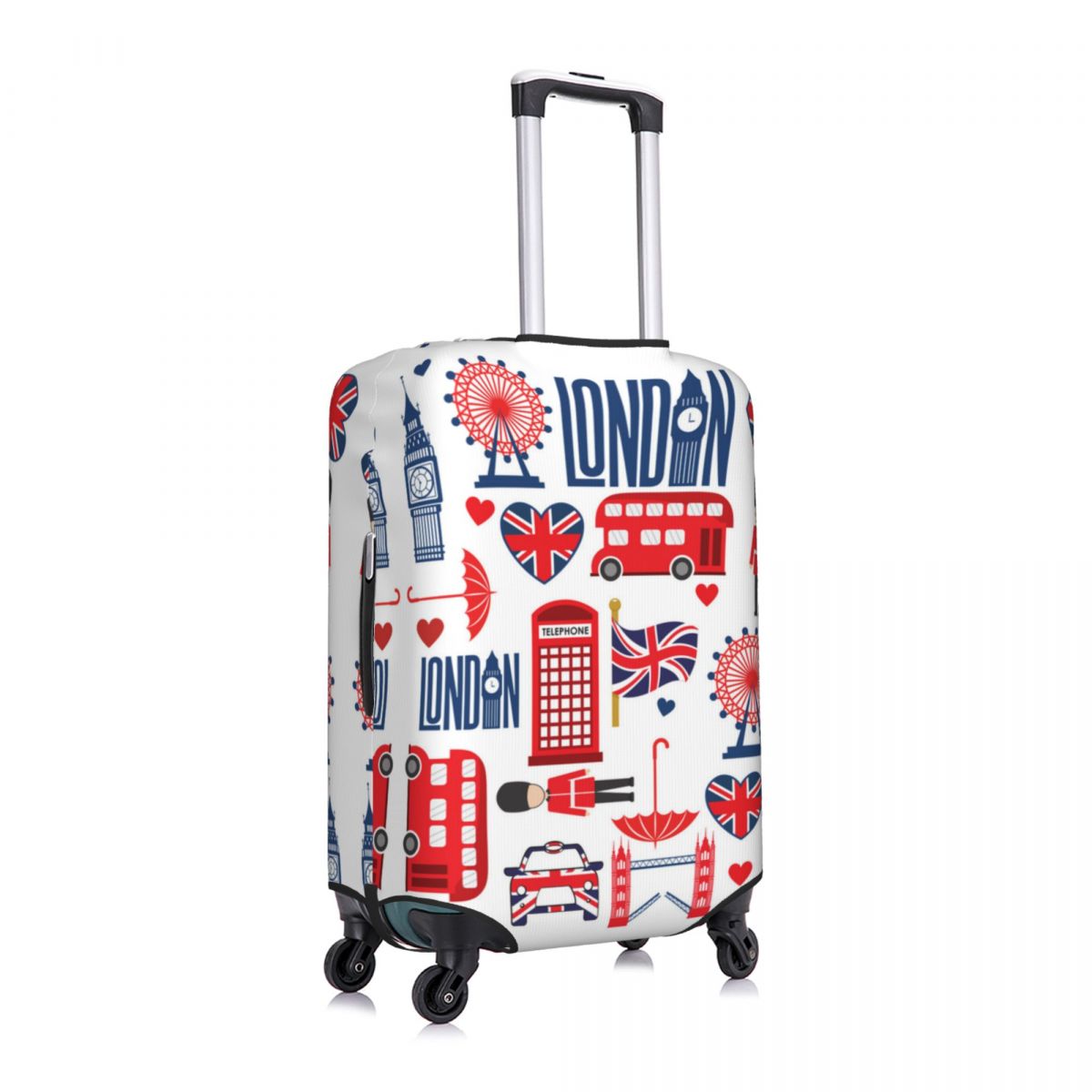 British Style Illustration Sui - Travel Accessories London avis et prix