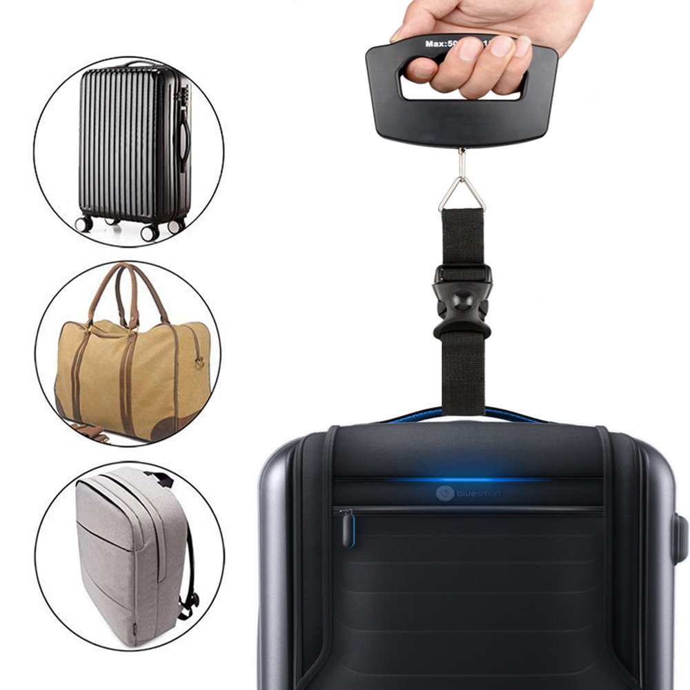 50Kg 10g Luggage Weight Scale, - Travel Accessories Electronics avis et prix