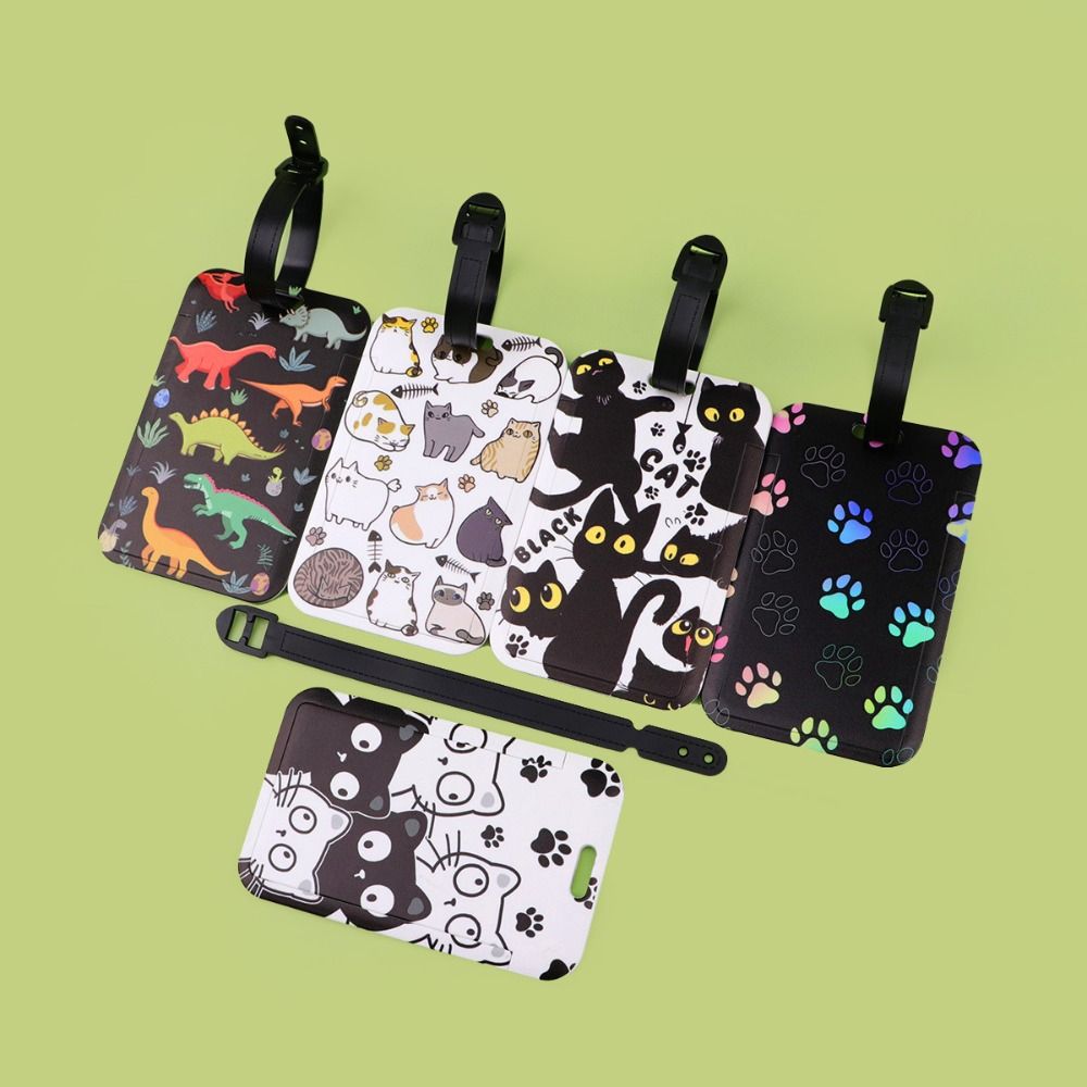 Anti-Lost Listing Plastics Bag - Travel Accessories Holder avis et prix