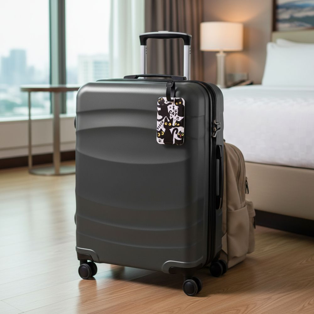 Anti-Lost Listing Plastics Bag - Travel Accessories Holder avis et prix