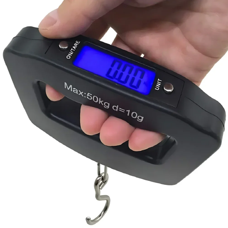 50kg/10g Travel Luggage Scale  - Travel Accessories Electronics avis et prix