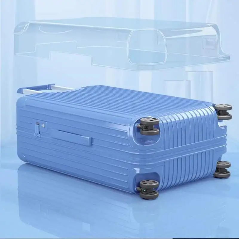 Clear Cover for Rimowa Salsa L - Travel Accessories Rimowa avis et prix
