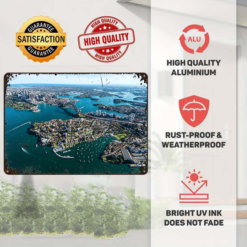 Sydney Australia Travel Printi - Travel Accessories Australia avis et prix
