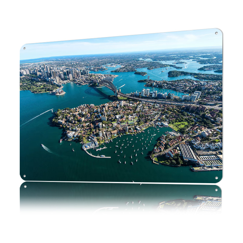 Sydney Australia Travel Printi - Travel Accessories Australia avis et prix