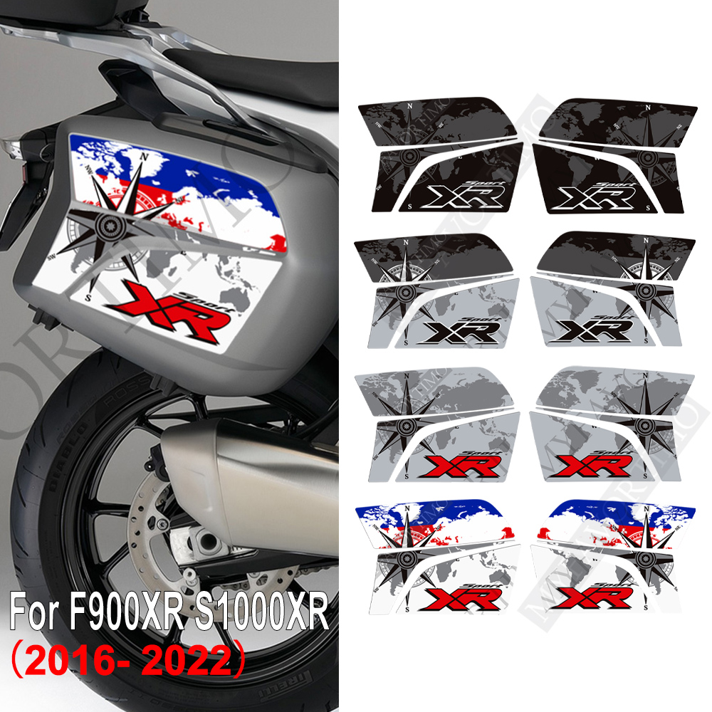 F900XR S1000XR Motorcycle Tank - Luggage Cover Protector avis et prix