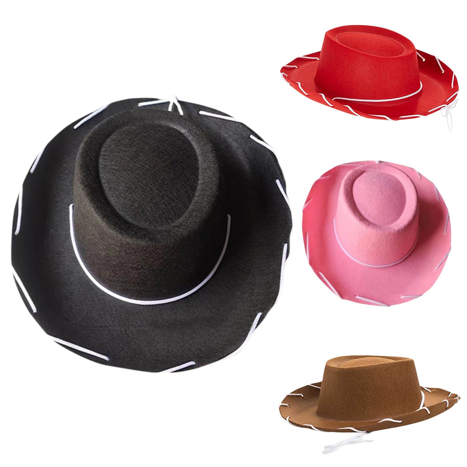 Kids Cowboy Hat Classic Wester - Travel Accessories With Toddler avis et prix