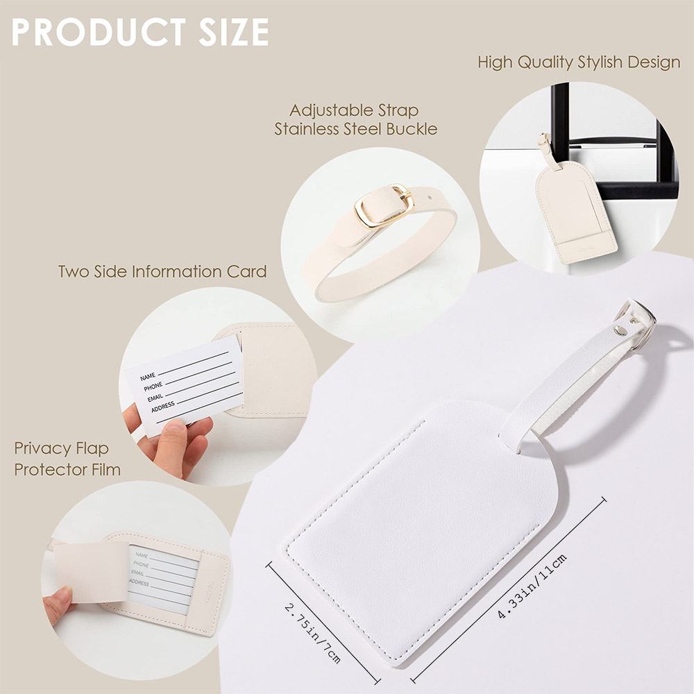 A-Z Rhinestone Monogram Leathe - Travel Accessories B&M avis et prix