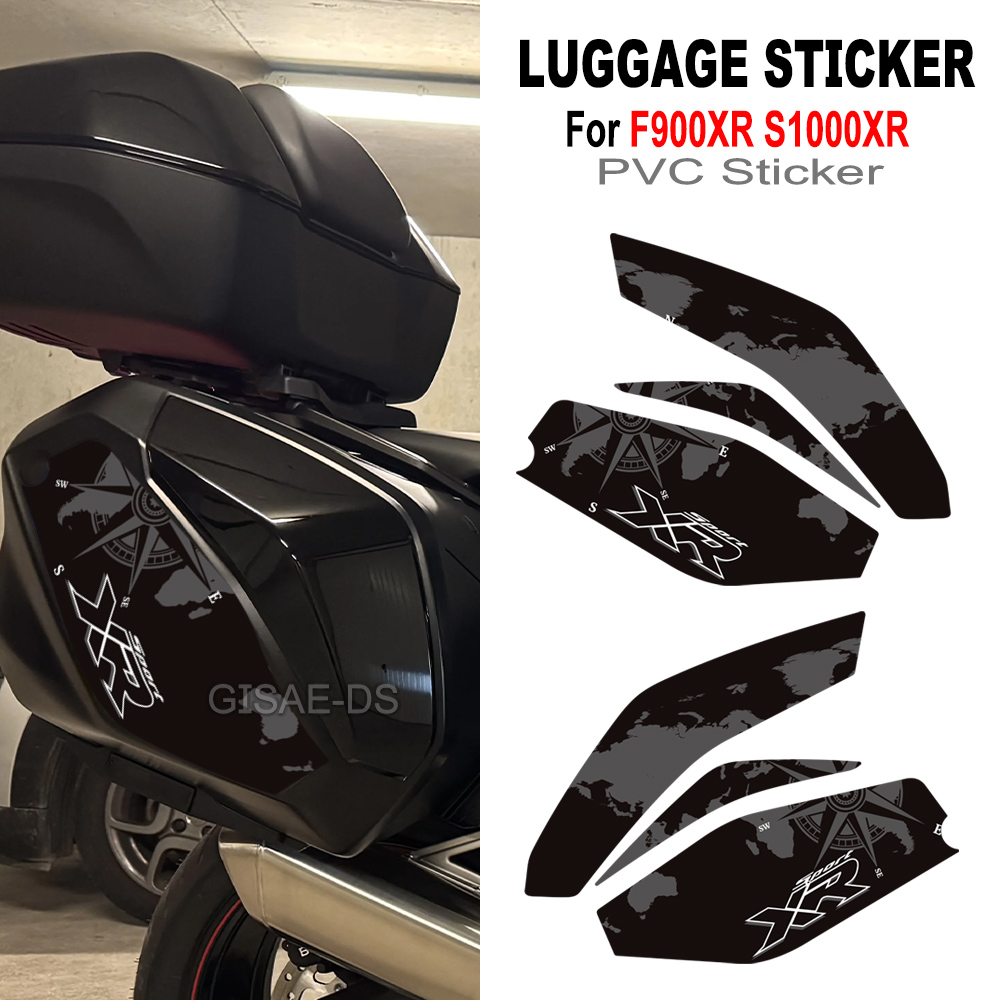  F900XR S1000XR Motorcycle Lu - Luggage Cover Protector avis et prix