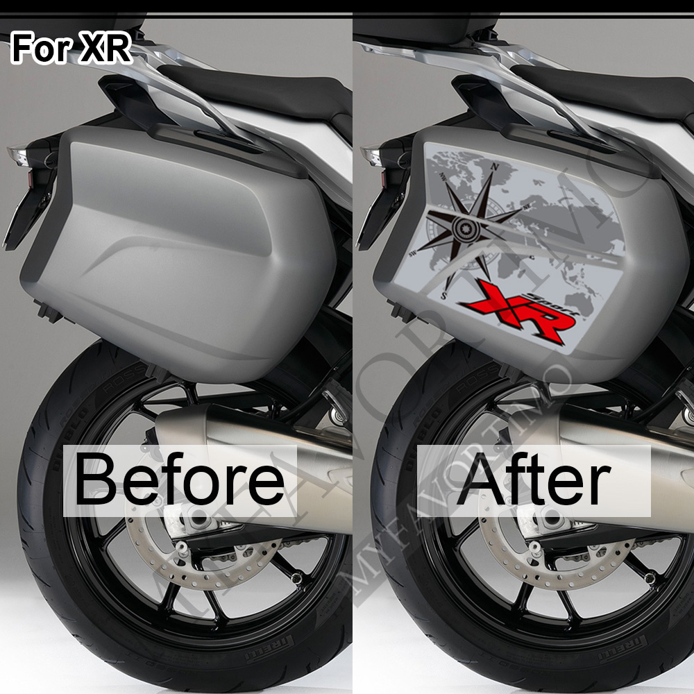  F900XR S1000XR Motorcycle Lu - Luggage Cover Protector avis et prix