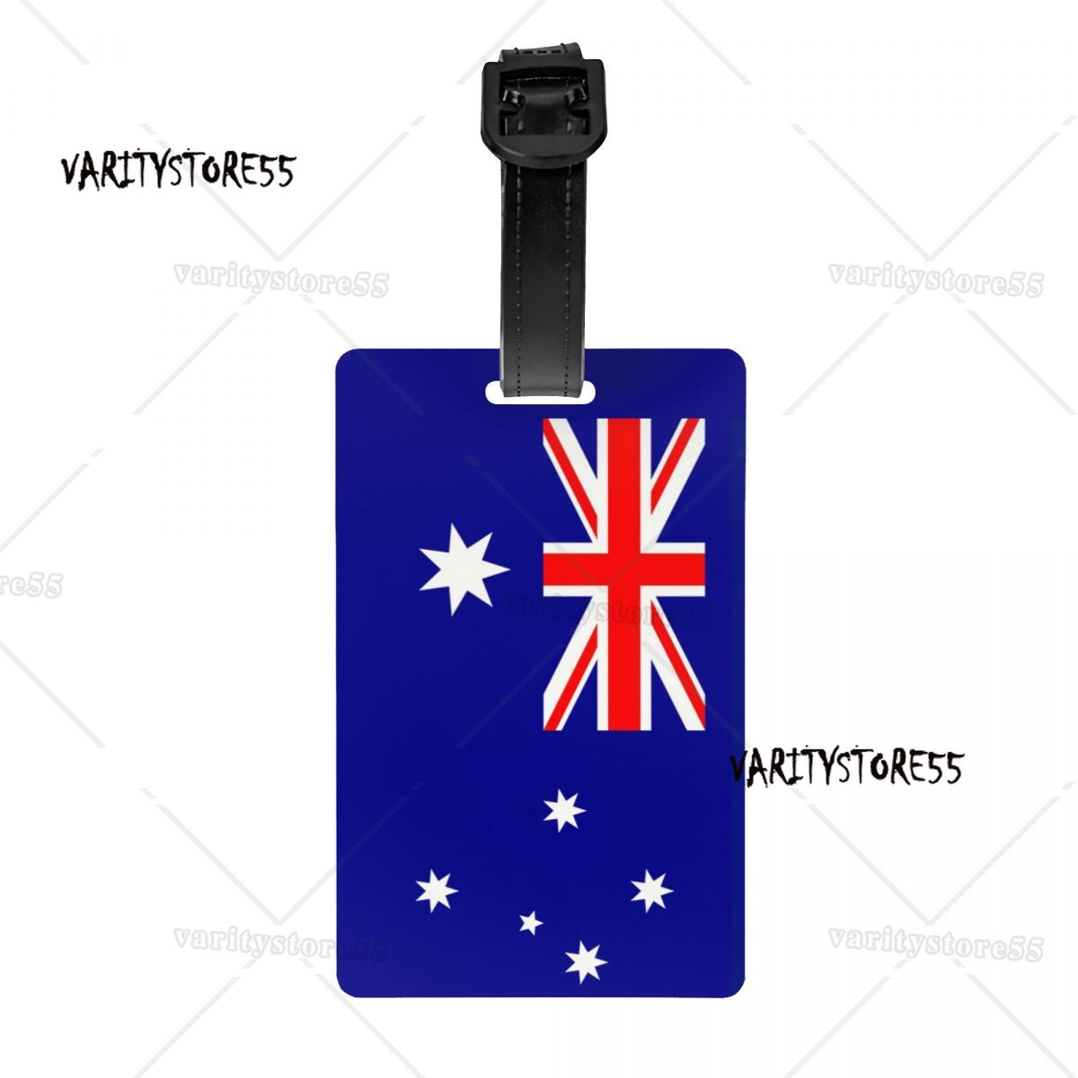 Australia Flag Luggage Tags fo - Travel Accessories Australia avis et prix