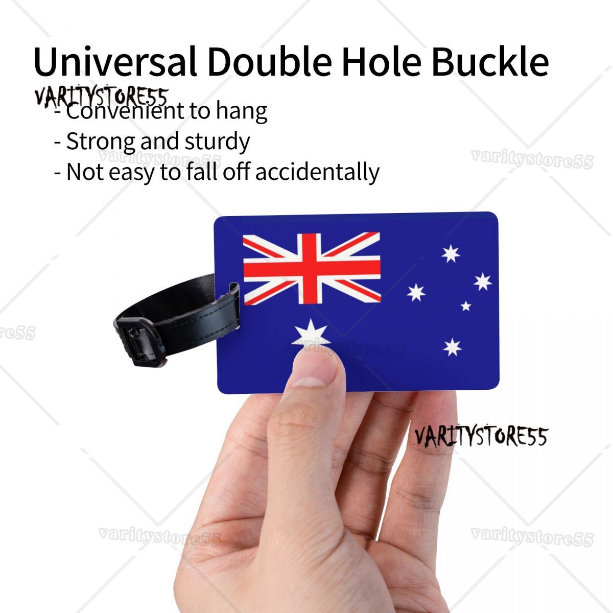 Australia Flag Luggage Tags fo - Travel Accessories Australia avis et prix