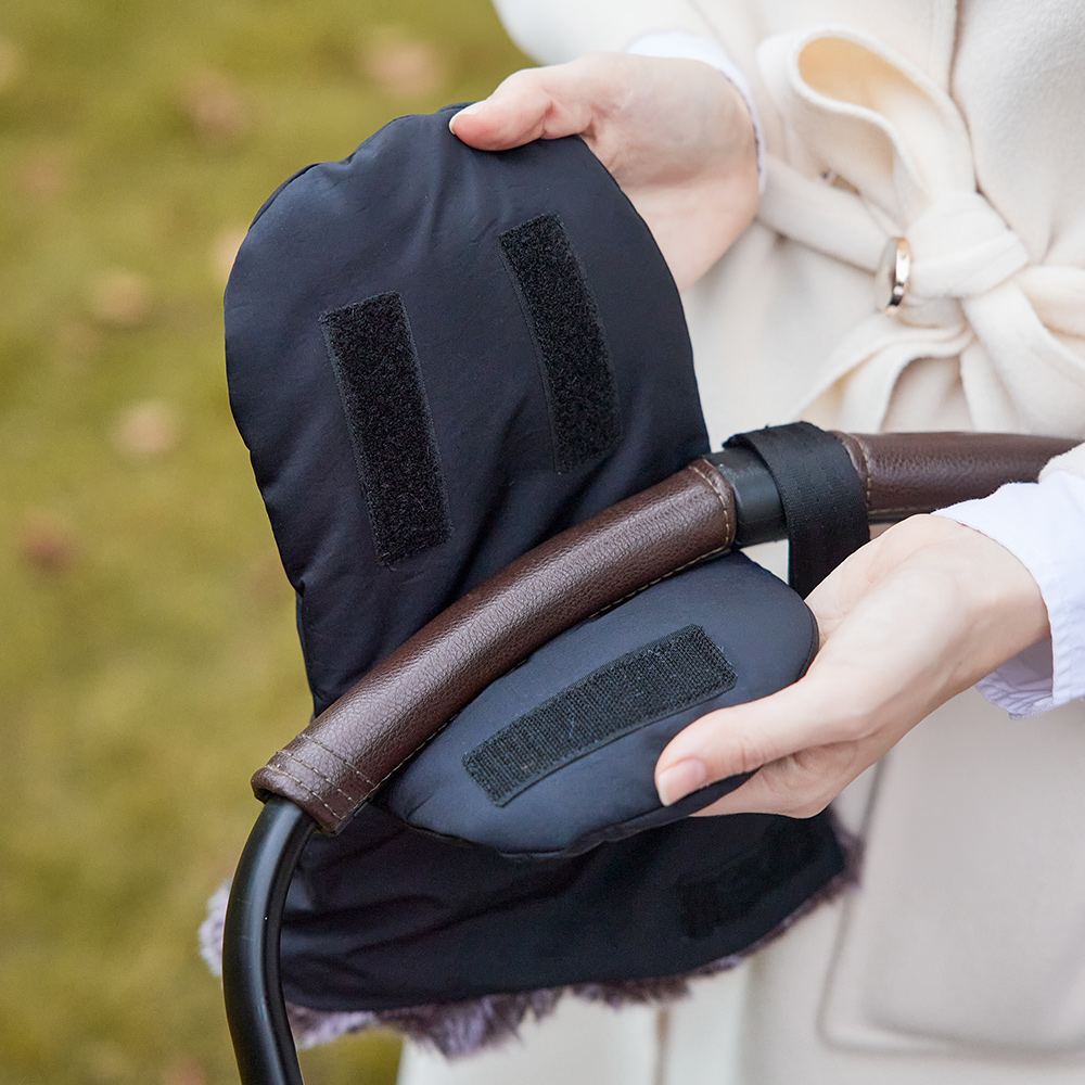 Baby Stroller Gloves 1 Pair Wi - Travel Accessories For 3 Year Old avis et prix