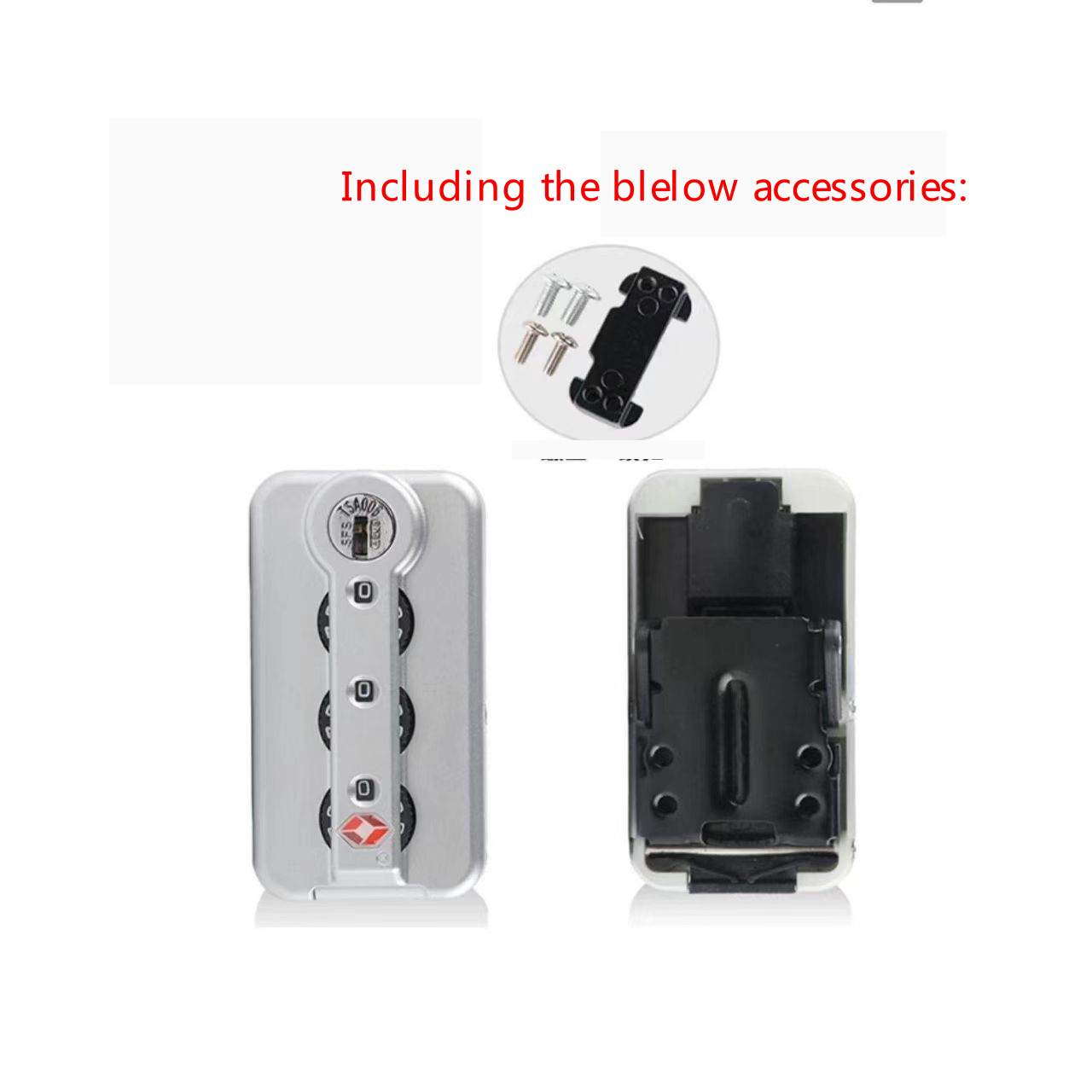 Luggage Lock Suitable for Rimo - Travel Accessories Rimowa avis et prix