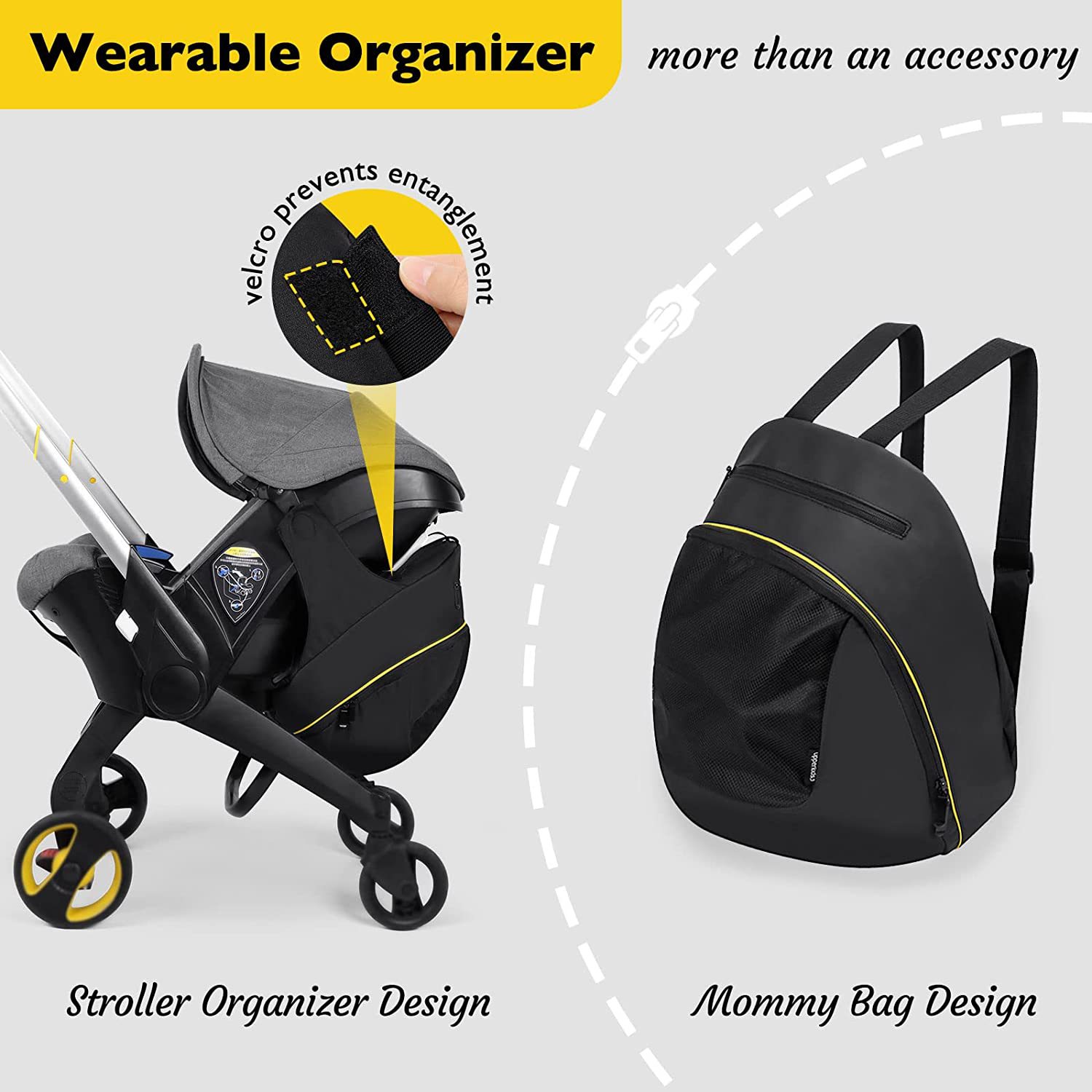 baby stroller storage bag Baby - Travel Accessories For 3 Year Old avis et prix