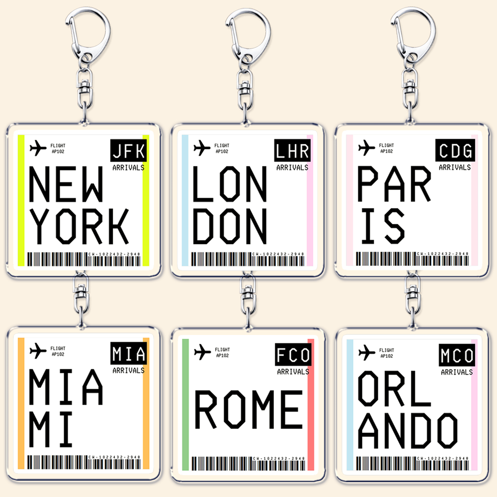 Travel Plane Ticket Boarding P - Travel Accessories London avis et prix