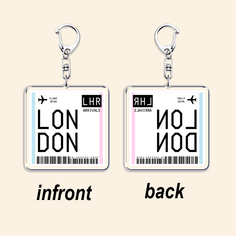 Travel Plane Ticket Boarding P - Travel Accessories London avis et prix
