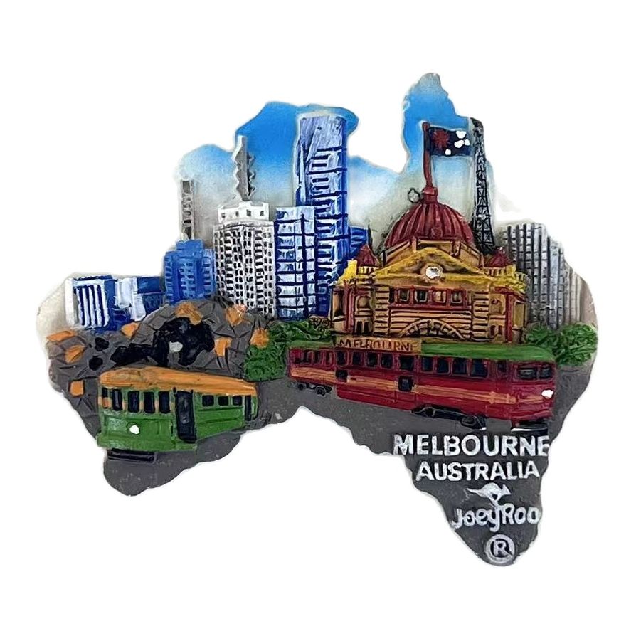 Australia Fridge Magnet Souven - Travel Accessories Australia avis et prix