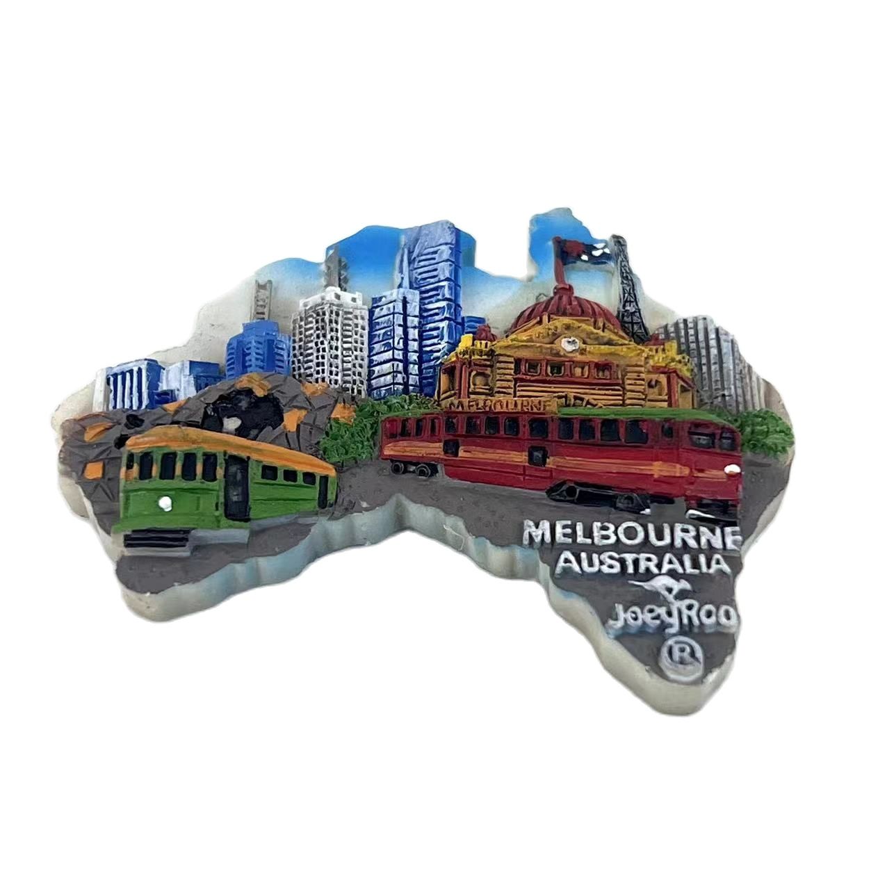 Australia Fridge Magnet Souven - Travel Accessories Australia avis et prix