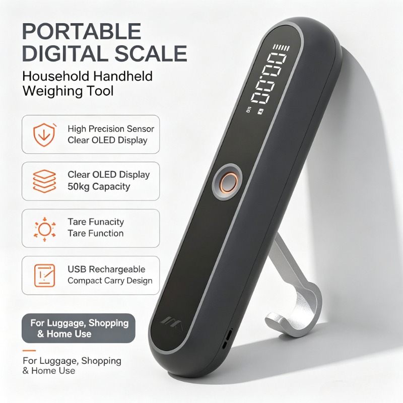JIMIHOME Household LCD Digital - Travel Accessories Electronics avis et prix