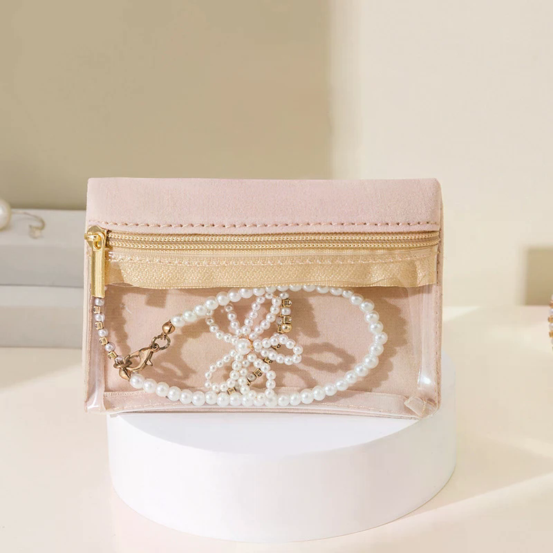 Travel waterproof and dustproo - Accessories Travel Jewelry Box avis et prix