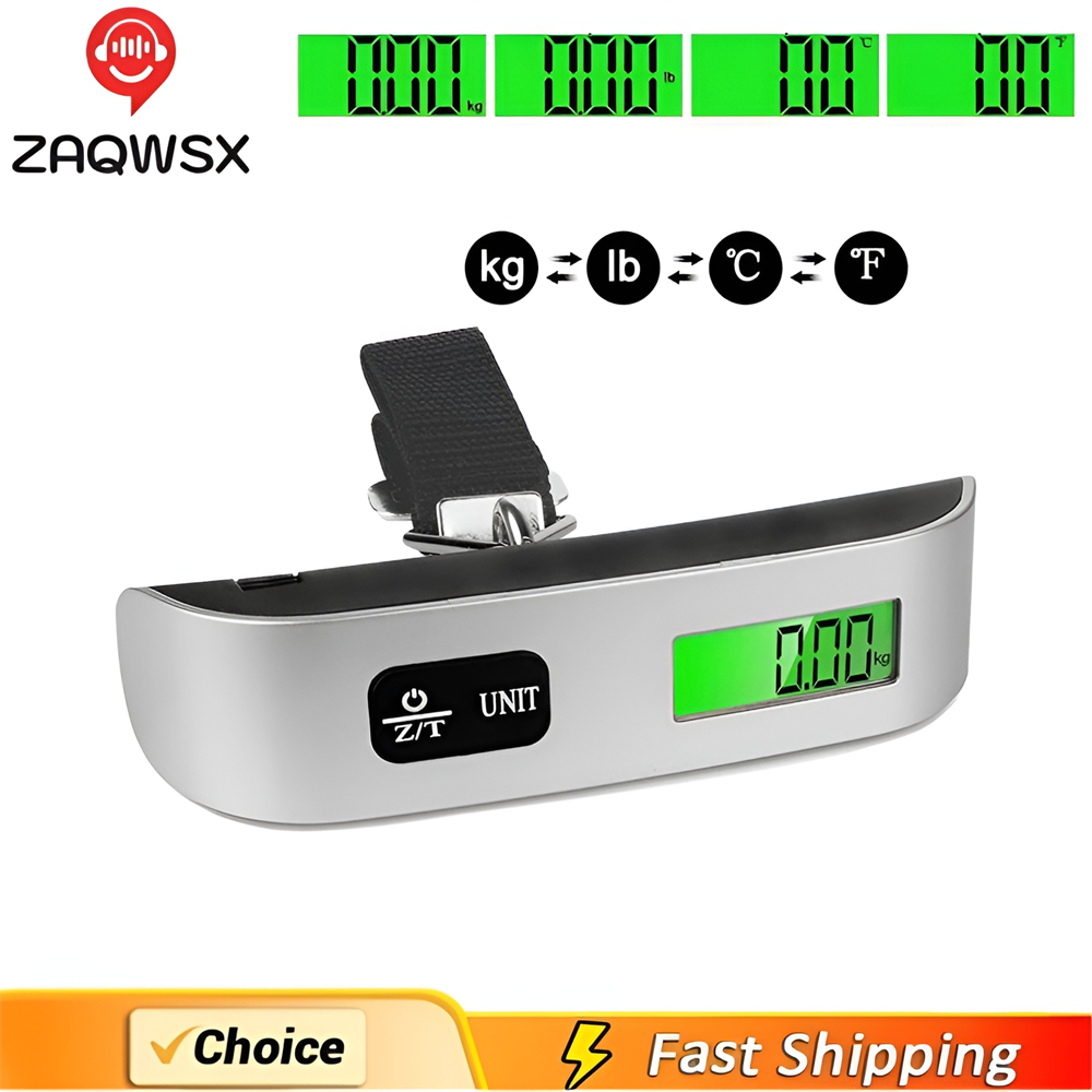 Portable Scale Digital LCD Dis - Travel Accessories Electronics avis et prix