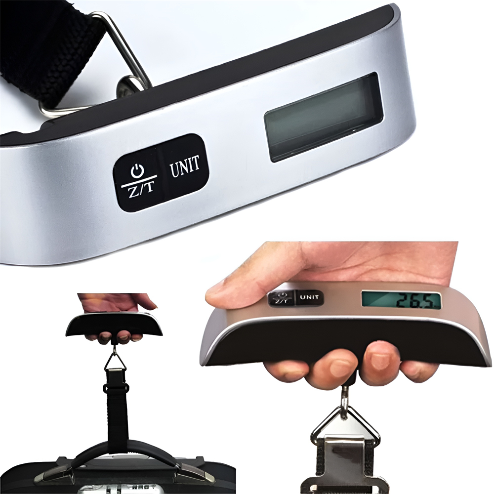 Portable Scale Digital LCD Dis - Travel Accessories Electronics avis et prix