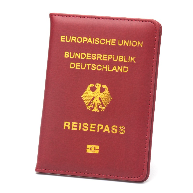 Germany Passport Cover Women P - Travel Accessories Pink avis et prix