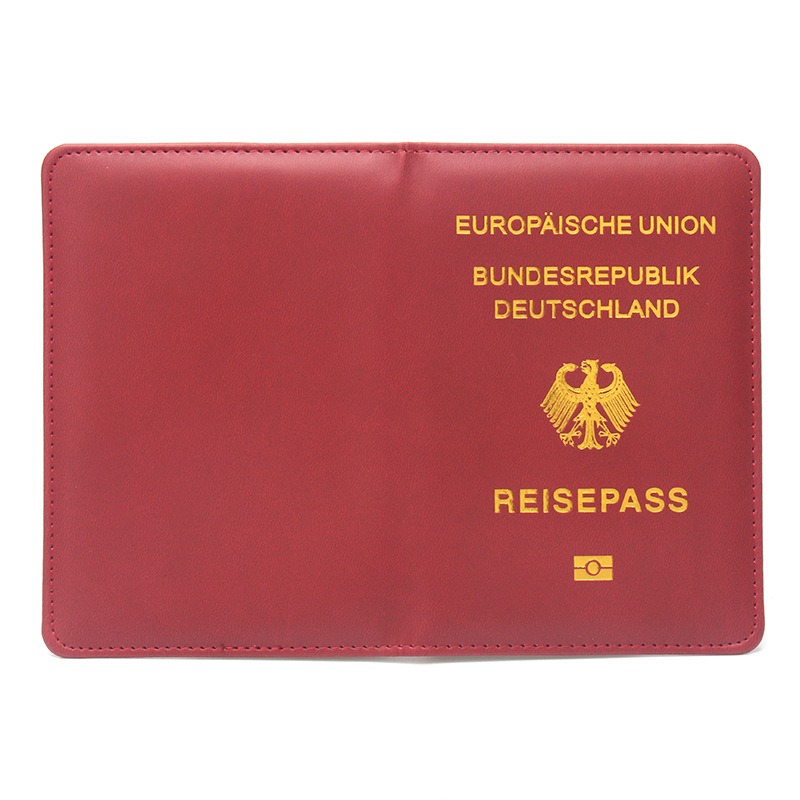 Germany Passport Cover Women P - Travel Accessories Pink avis et prix