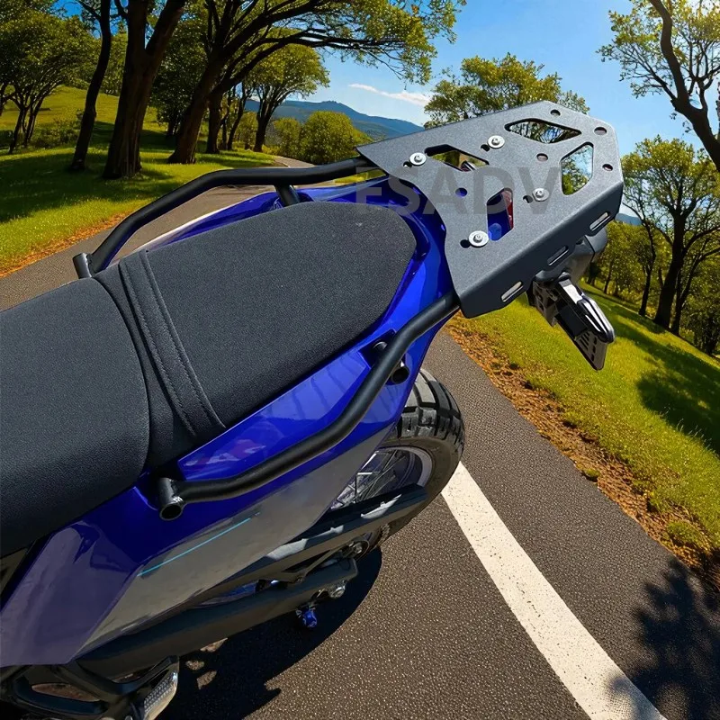 2025 Tenere700 Rear Luggage Ra - Luggage Cover Protector avis et prix