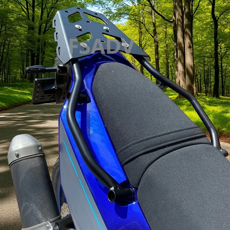 2025 Tenere700 Rear Luggage Ra - Luggage Cover Protector avis et prix