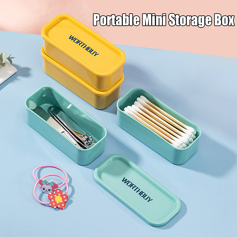 【L】New Portable Travel Box Cot - Accessories Travel Jewelry Box avis et prix