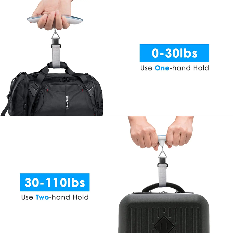 50kg/110 Pound Portable Hangin - Travel Accessories Electronics avis et prix