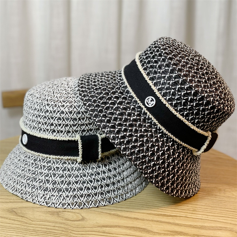 Toddler Kids Straw Sun Hat Sum - Travel Accessories With Toddler avis et prix