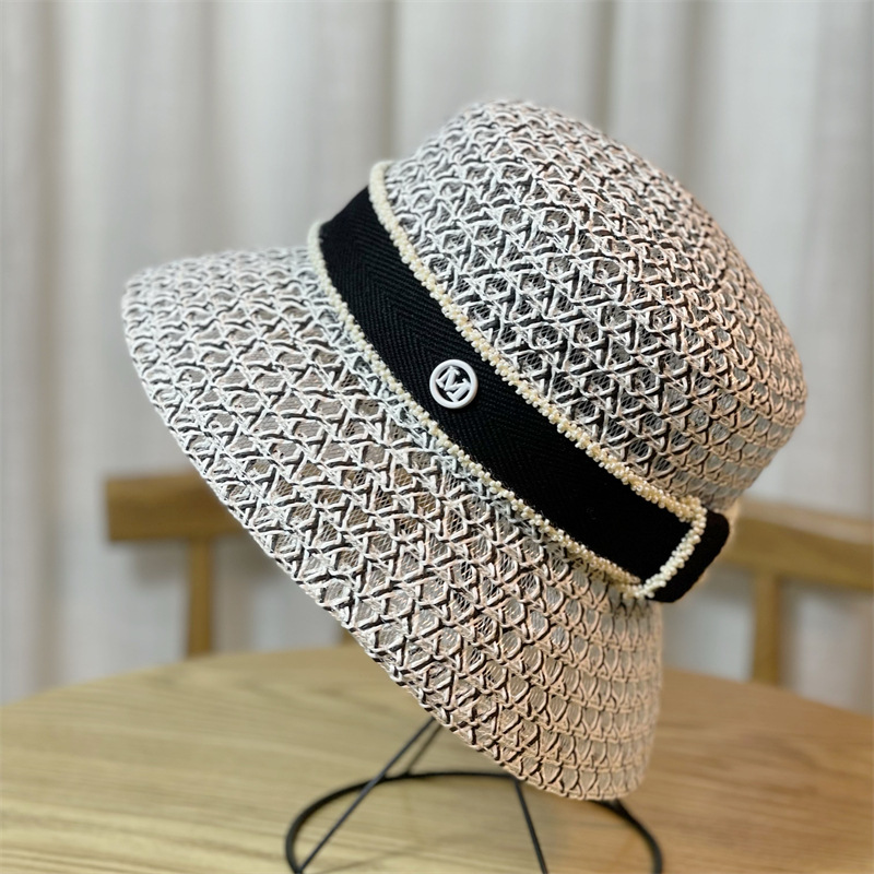 Toddler Kids Straw Sun Hat Sum - Travel Accessories With Toddler avis et prix