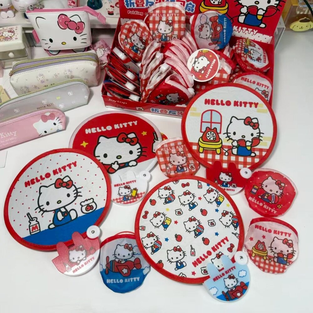1Pcs Genuine Sanrio Hello Kitt - Travel Accessories Pink avis et prix