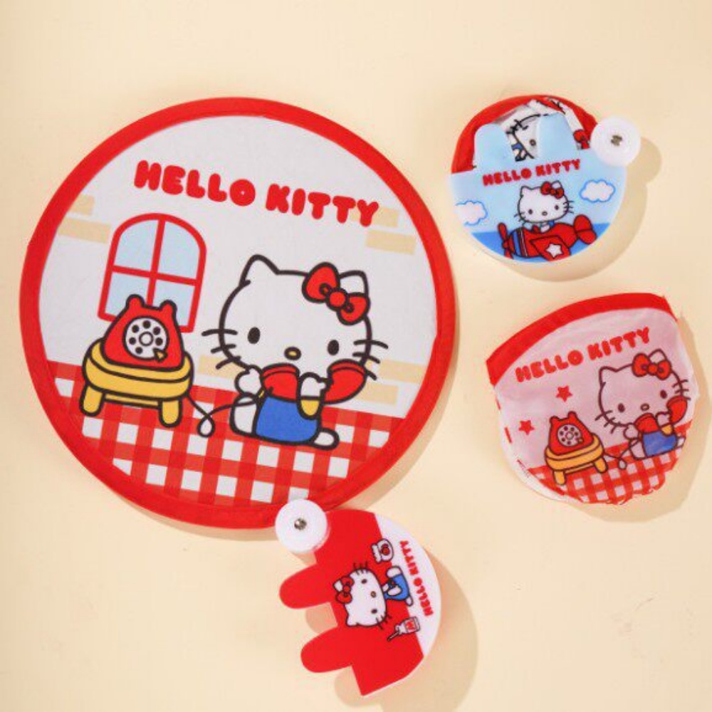 1Pcs Genuine Sanrio Hello Kitt - Travel Accessories Pink avis et prix