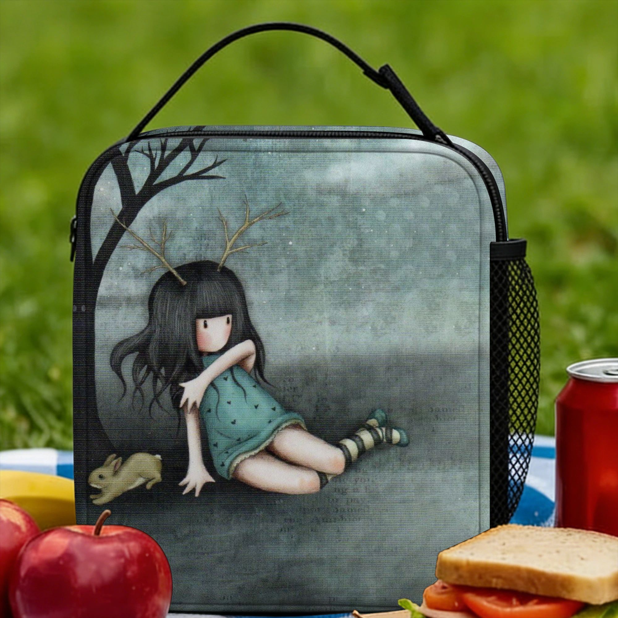 Doll London Insulated Lunch Ba - Travel Accessories London avis et prix