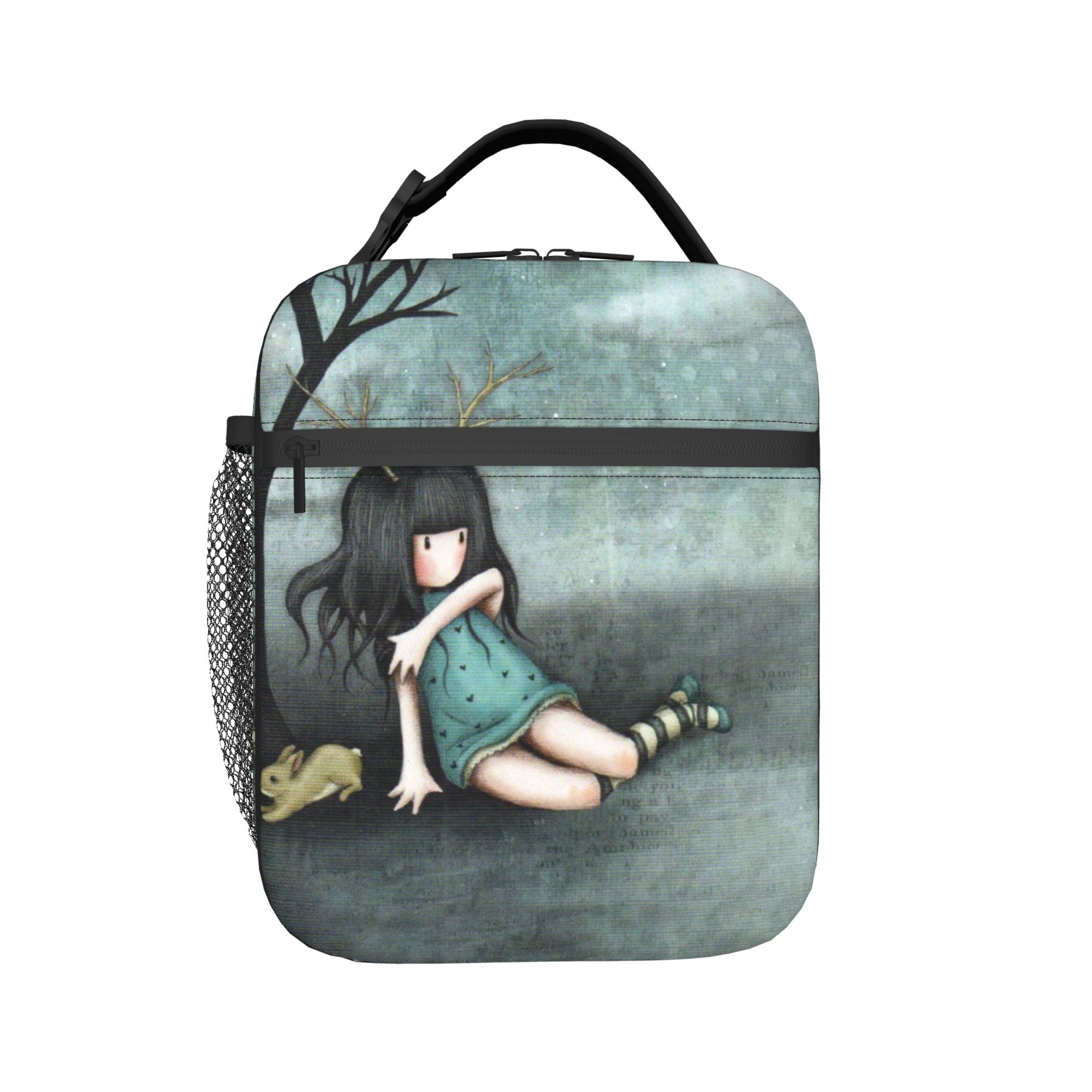 Doll London Insulated Lunch Ba - Travel Accessories London avis et prix