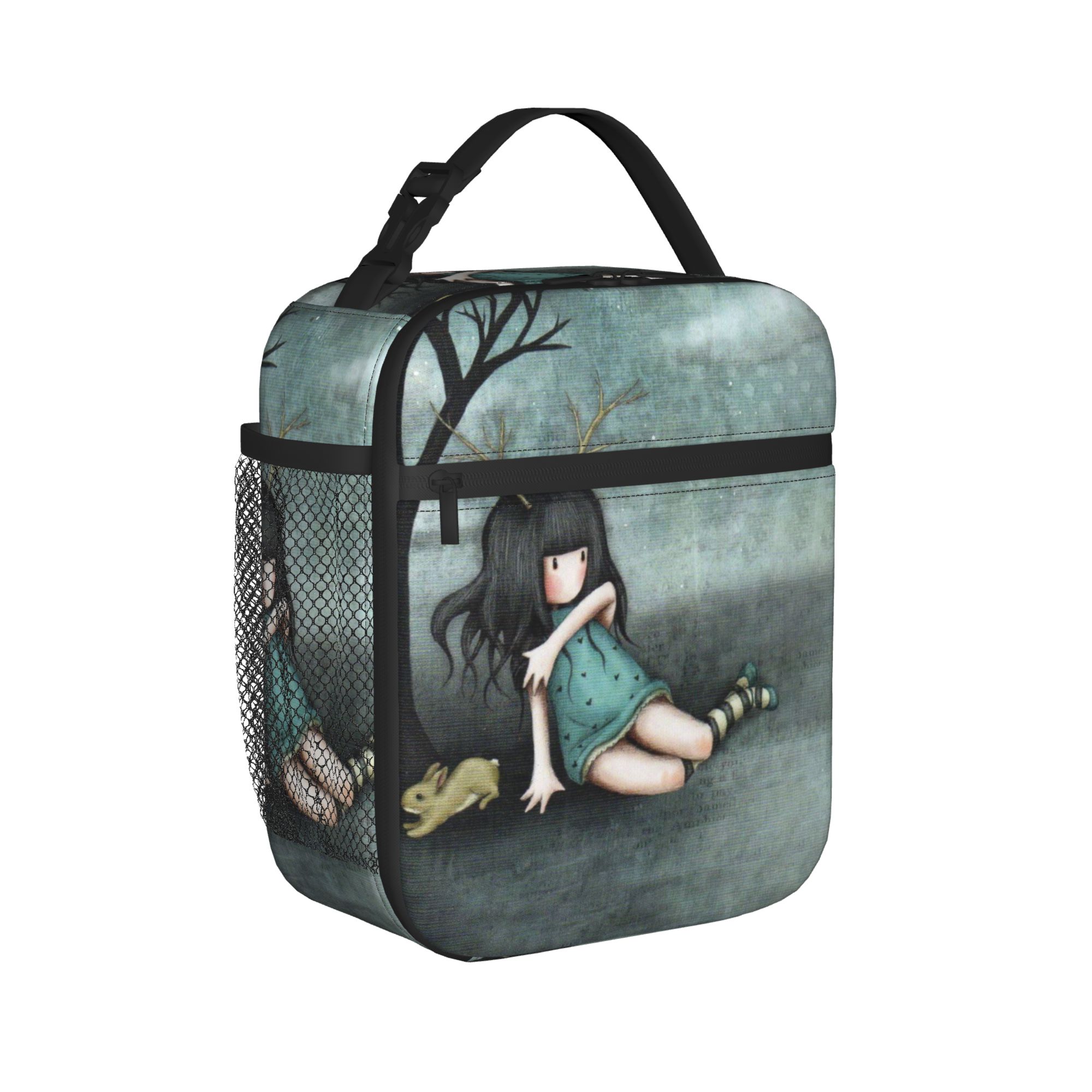 Doll London Insulated Lunch Ba - Travel Accessories London avis et prix