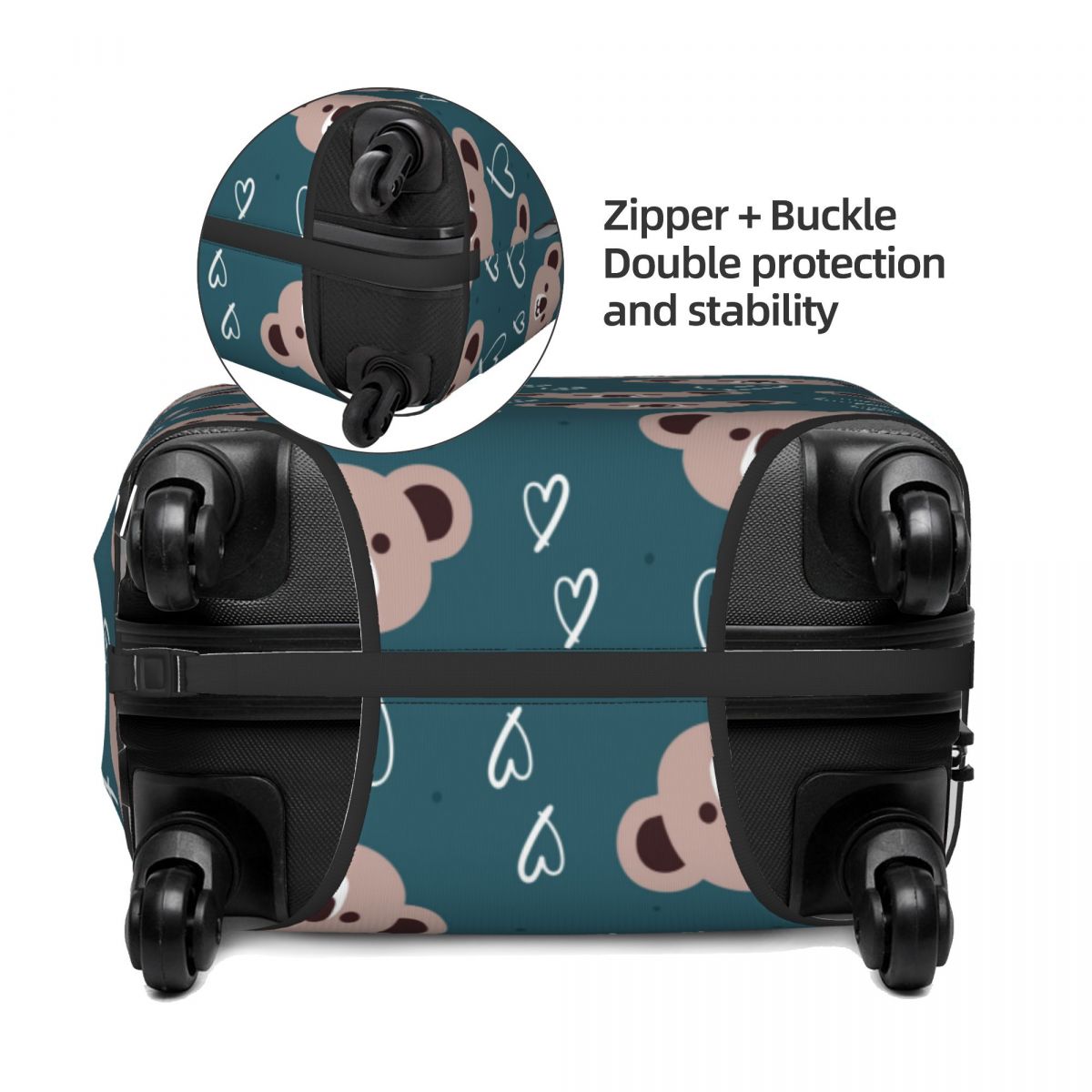 Cute Cute Australia Koala Bear - Travel Accessories Australia avis et prix