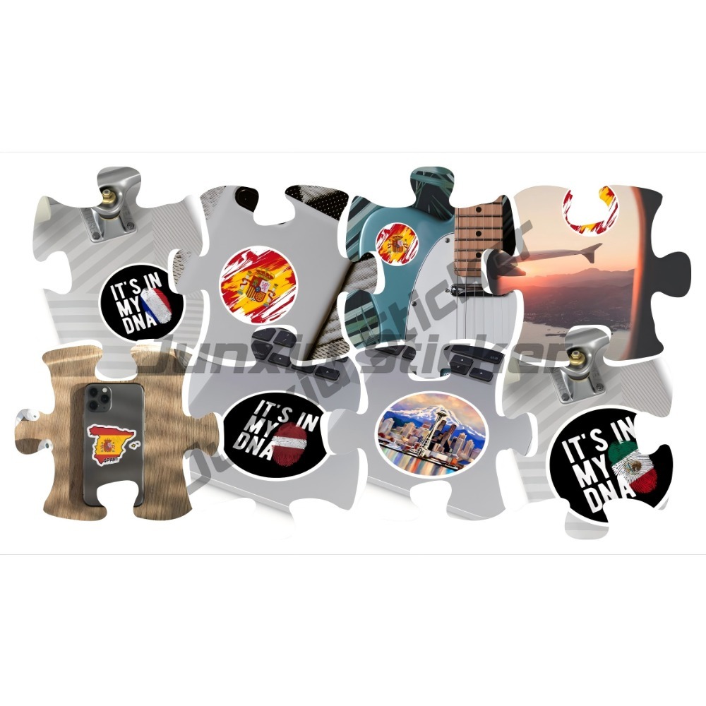 South Africa Flag Travel Vinyl - Travel Accessories South Africa avis et prix