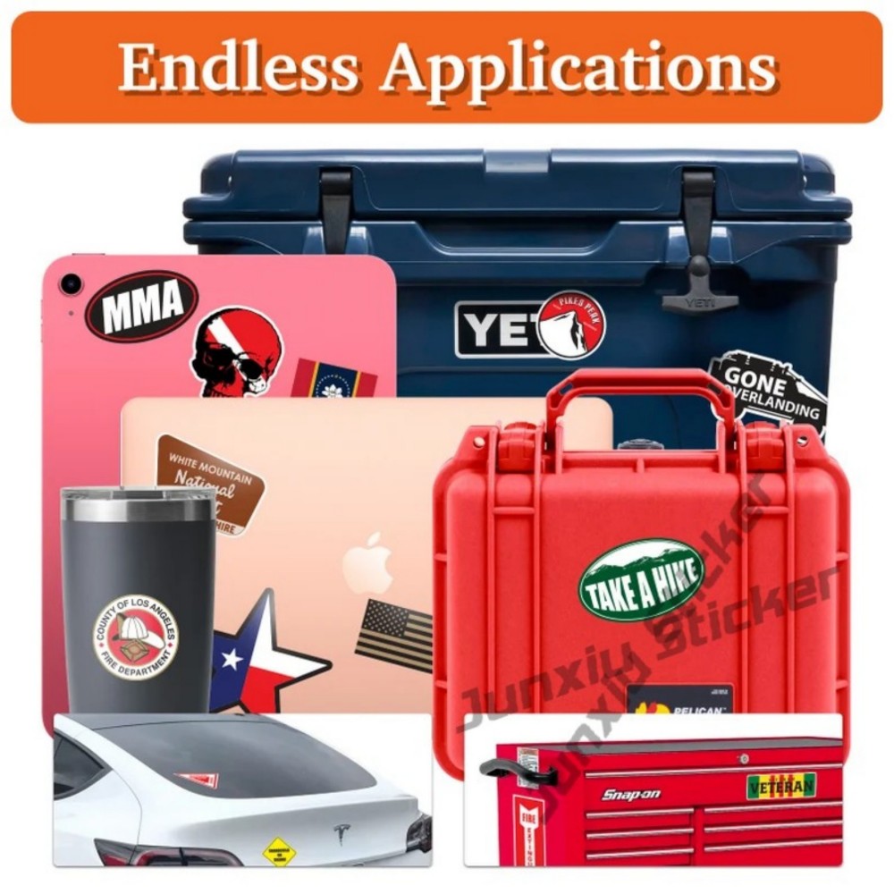 South Africa Flag Travel Vinyl - Travel Accessories South Africa avis et prix